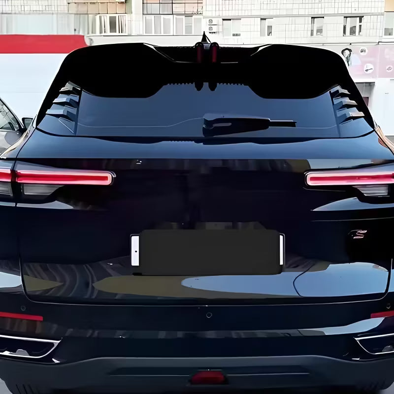 JDM racing Sportline Rear Window Spoilers