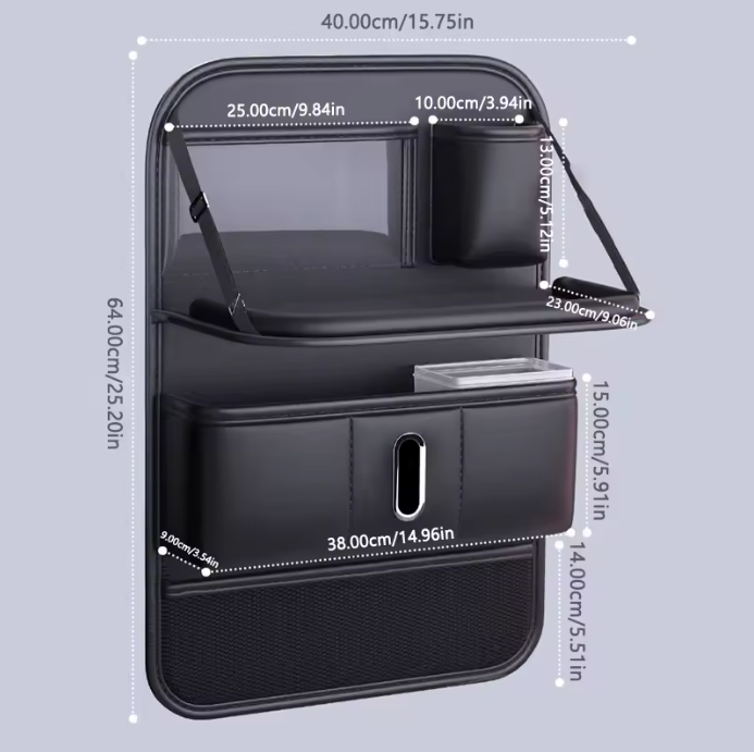 Multifunctional Car Organizer