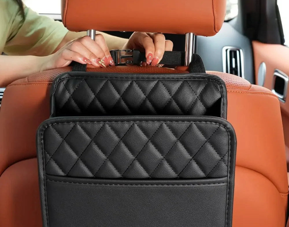 Multi-Functional Car Organizer