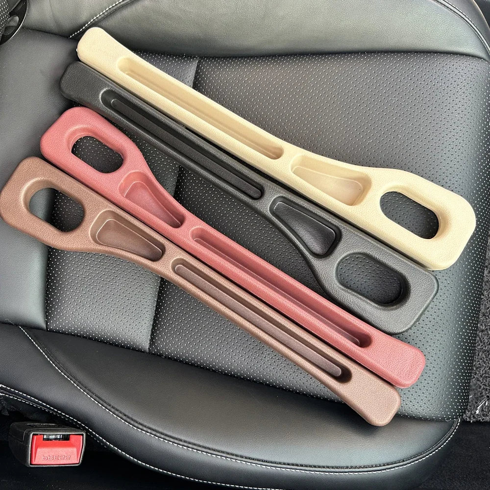 2Pcs Car Seat Gap Filler