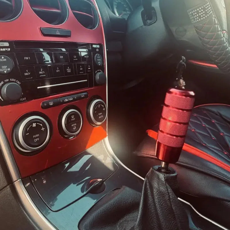 JDM Racing aluminum shift knob