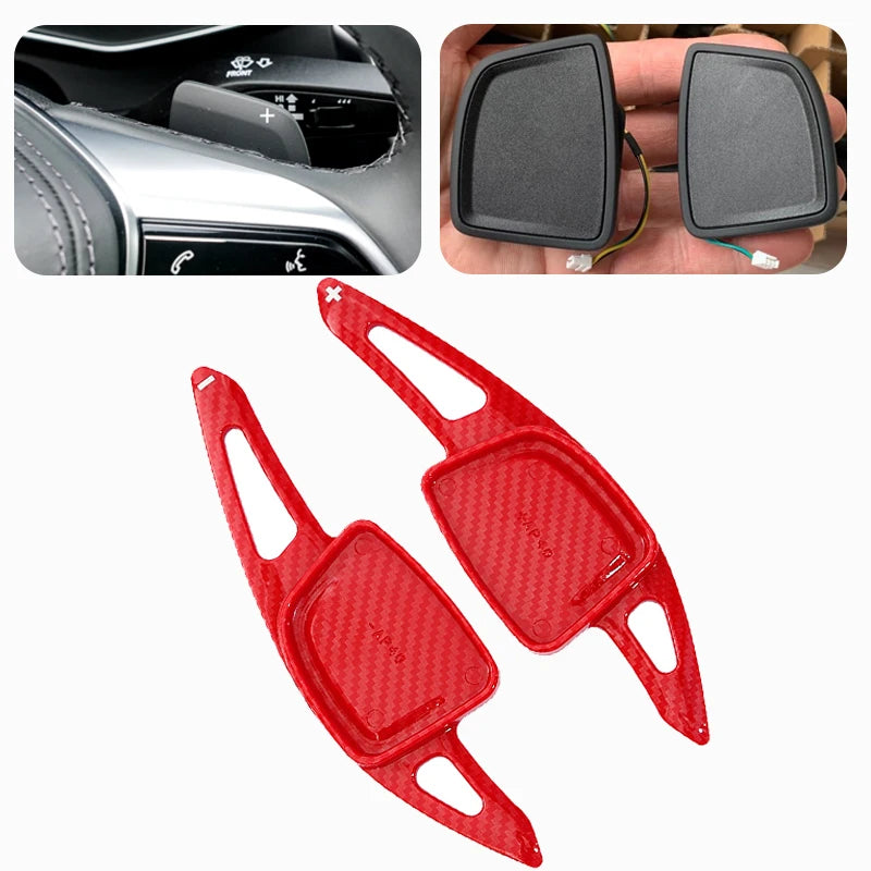 Paddle shifters for audi