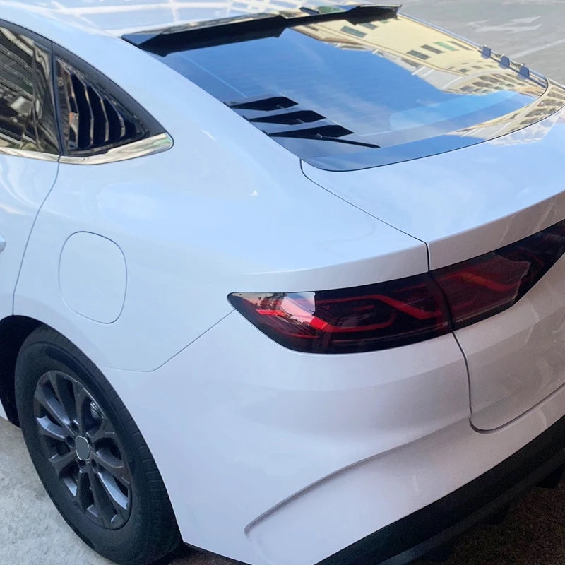 JDM racing Sportline Rear Window Spoilers