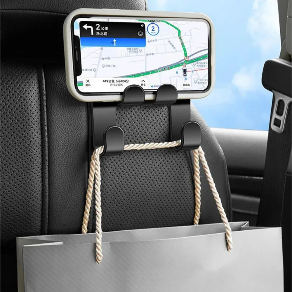 Car Seat Headrest Hook
