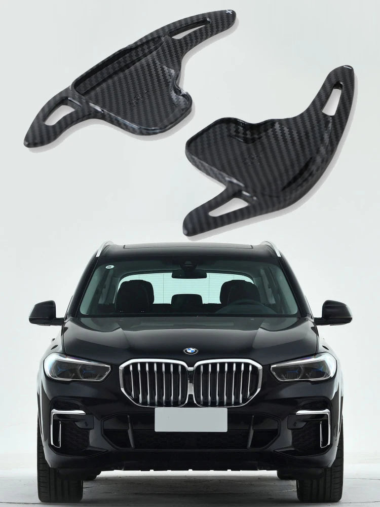 Paddle shifters for Bmw