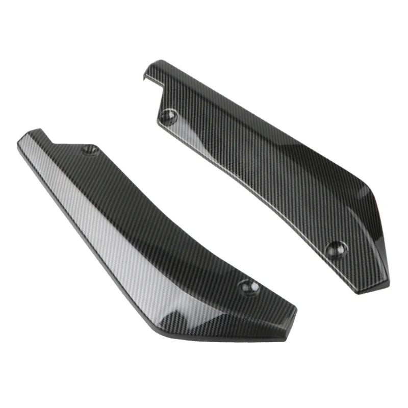 Rear Carbon Splitter