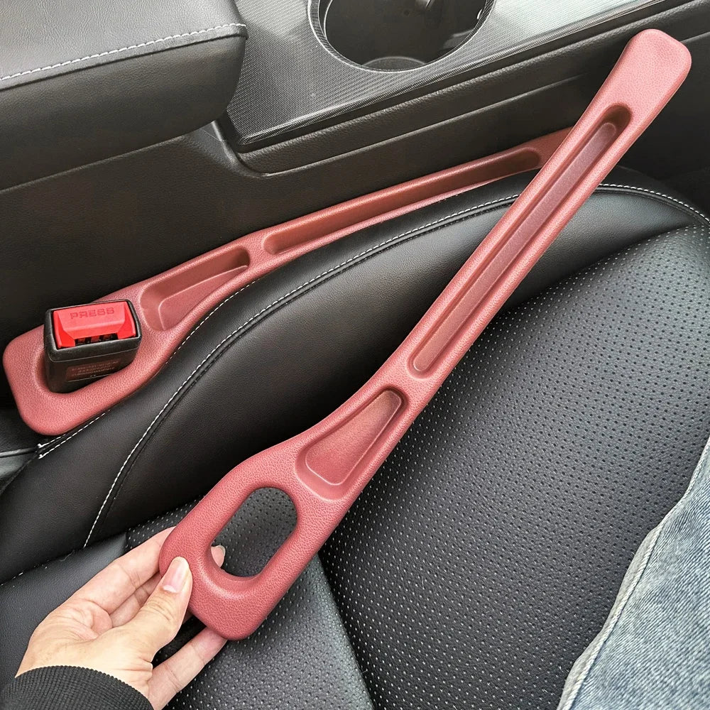 2Pcs Car Seat Gap Filler