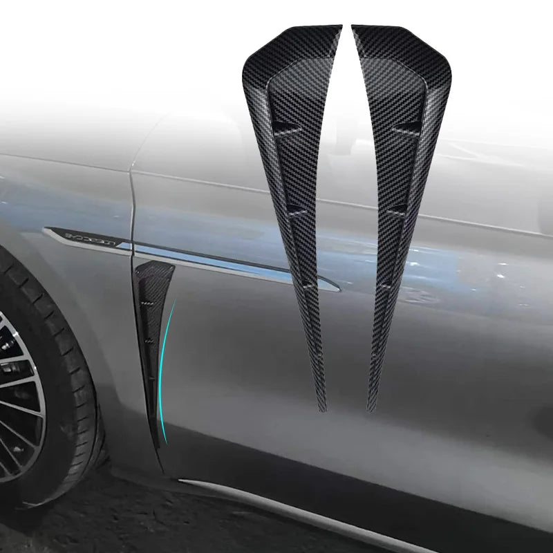 Sportline side spoilers