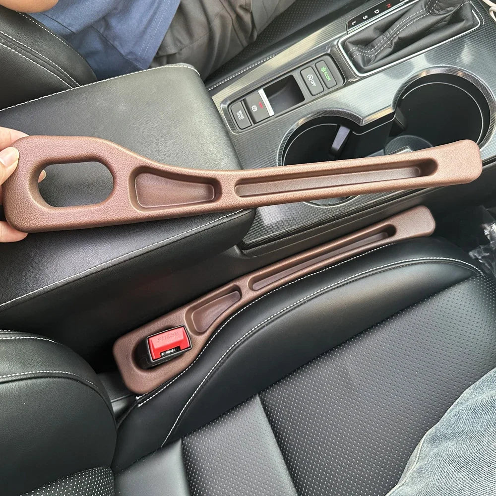 2Pcs Car Seat Gap Filler