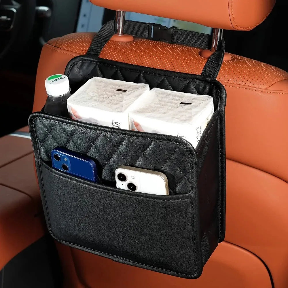 Multi-Functional Car Organizer