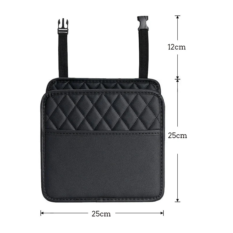Multi-Functional Car Organizer