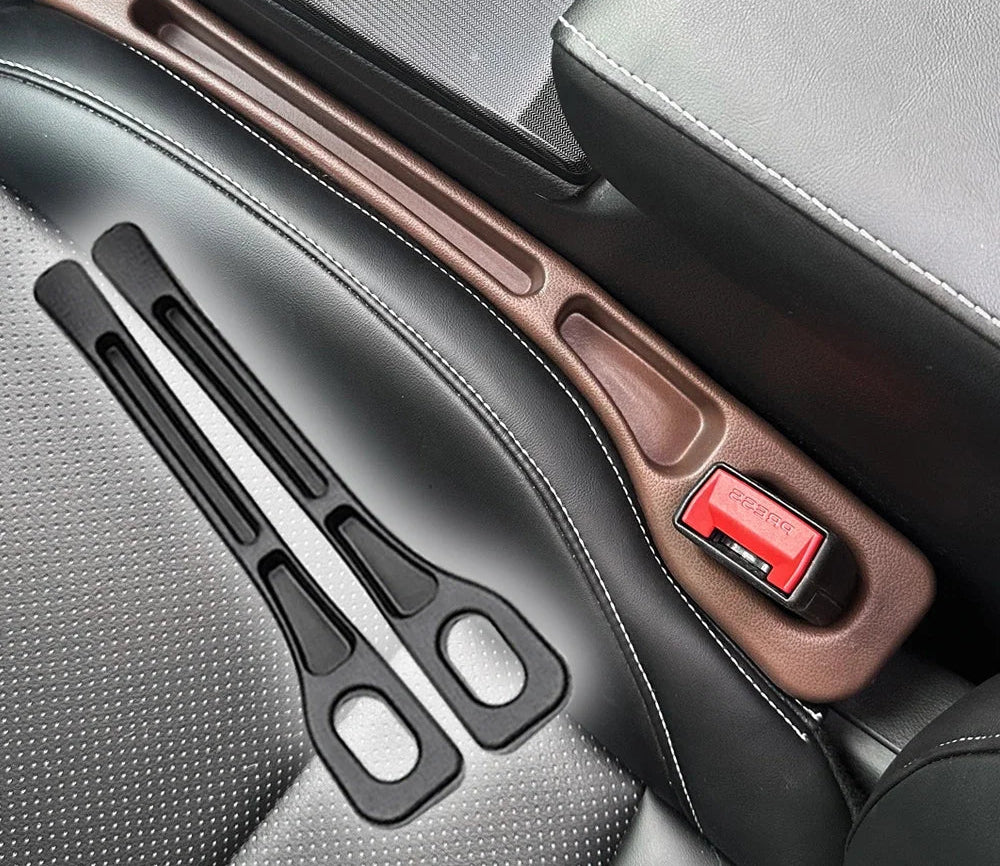 2Pcs Car Seat Gap Filler