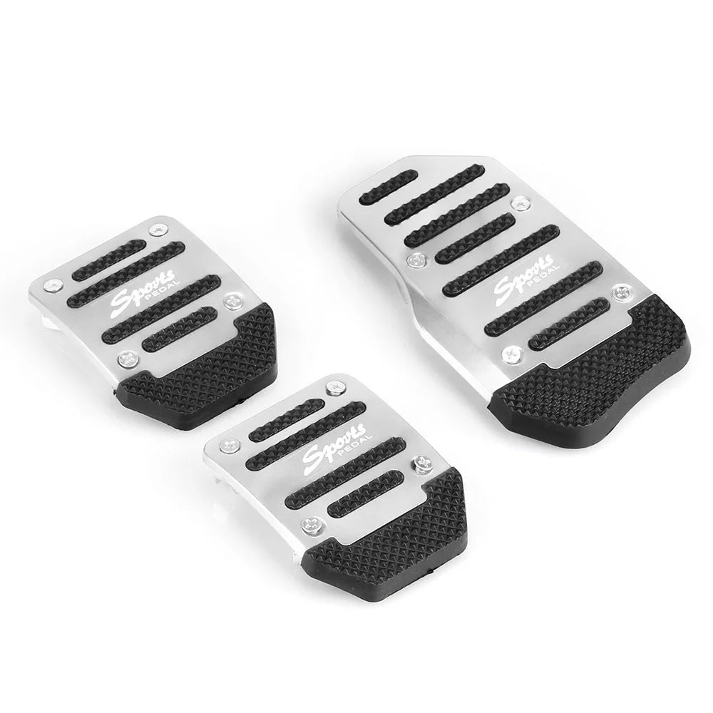 Universal Aluminum Sport Pedal Covers