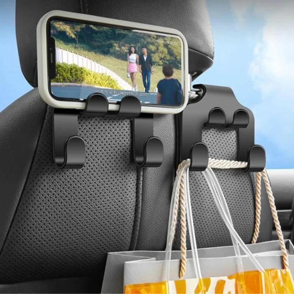 Car Seat Headrest Hook