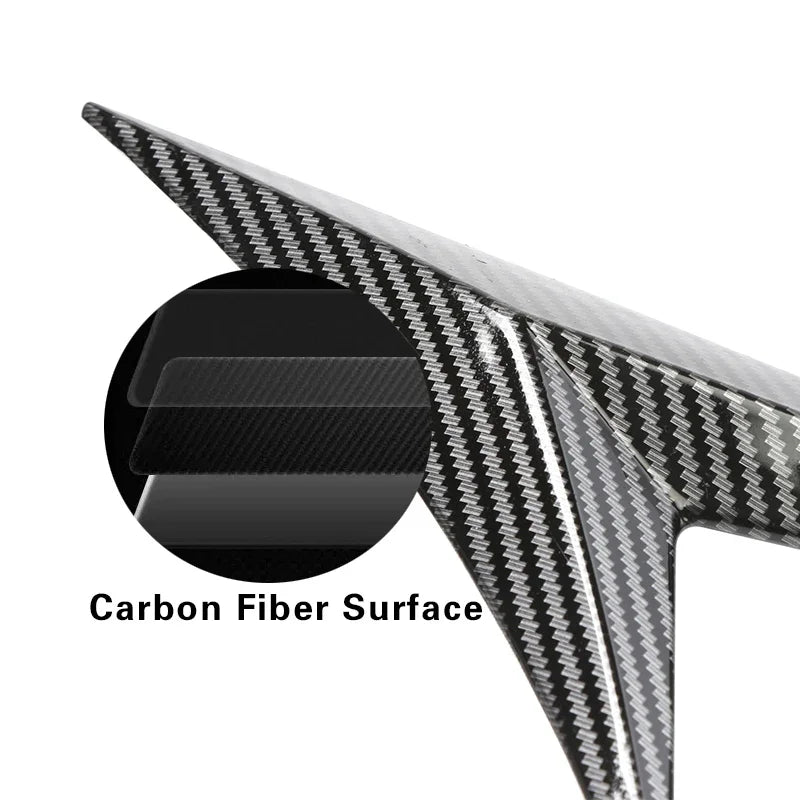 Aggressive V-style accents