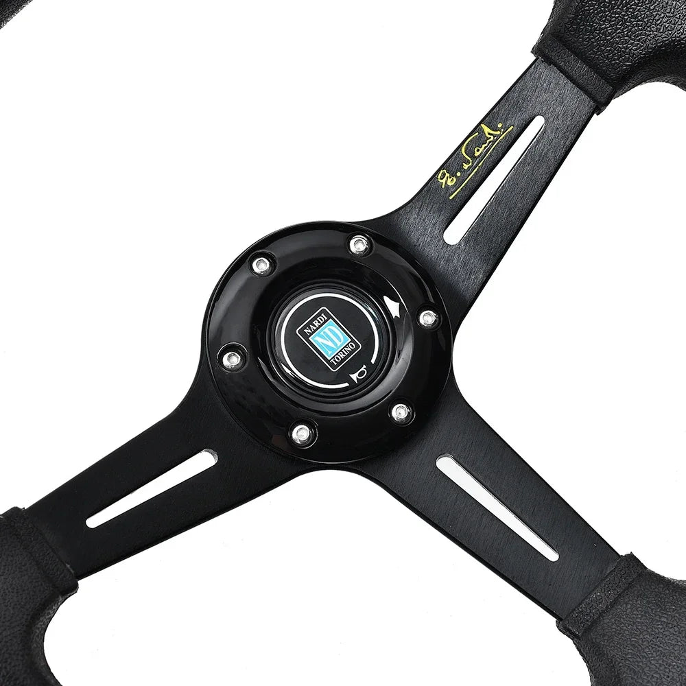 Nardi racing steering wheel