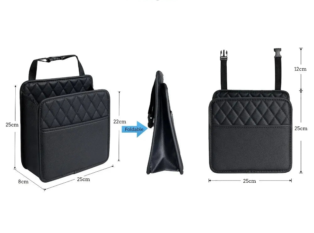 Multi-Functional Car Organizer