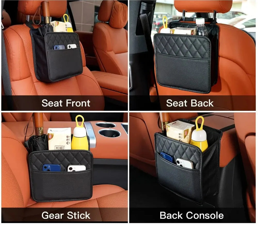 Multi-Functional Car Organizer