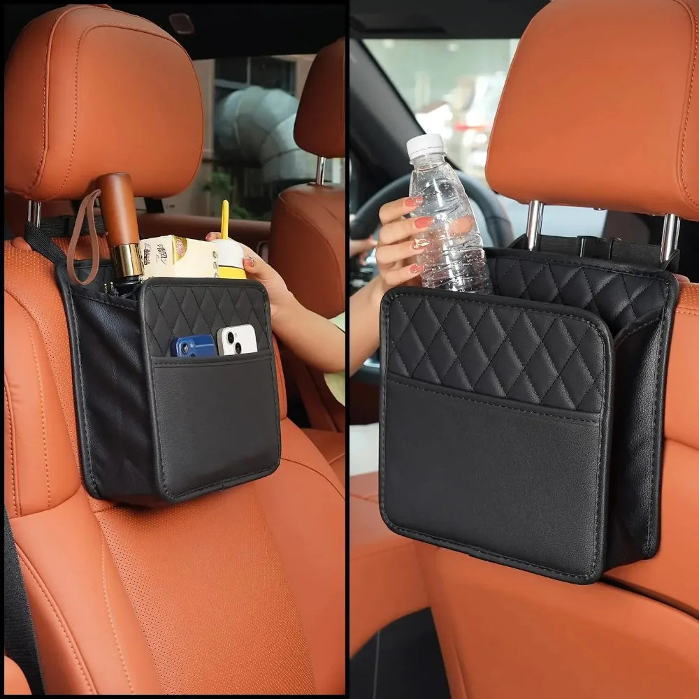 Multi-Functional Car Organizer
