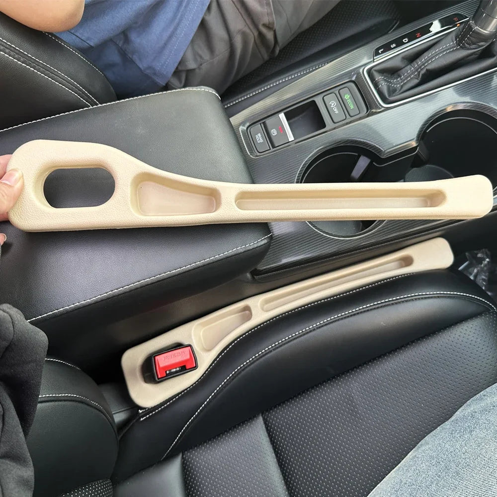 2Pcs Car Seat Gap Filler