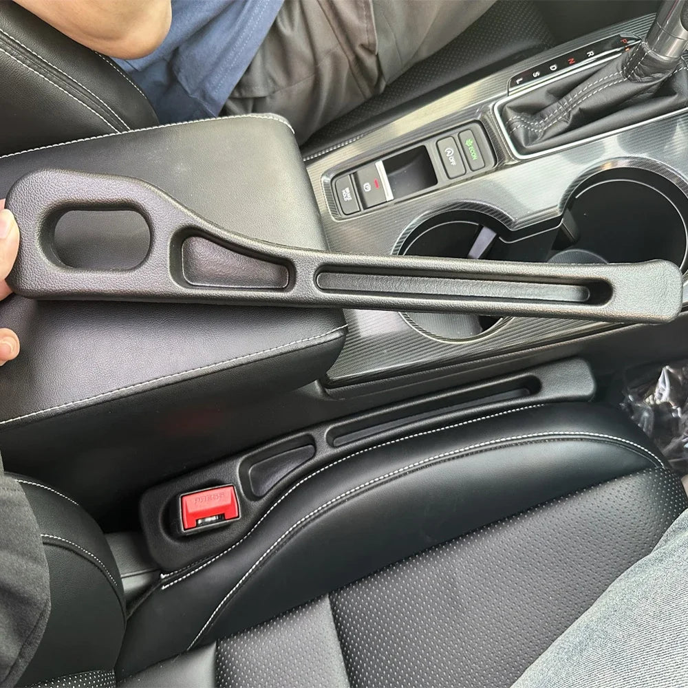 2Pcs Car Seat Gap Filler
