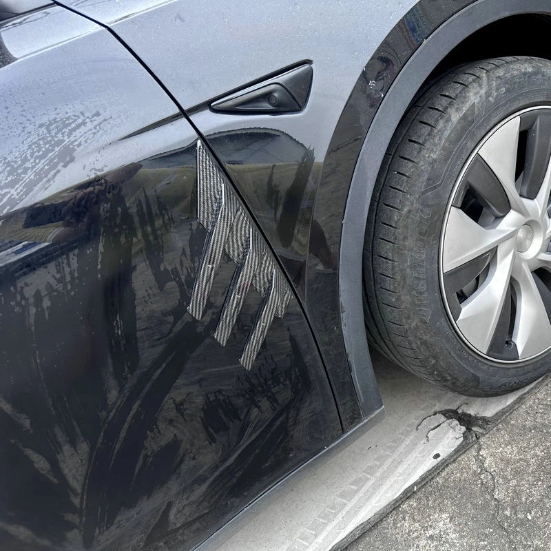 JDM racing Sportline Rear Window Spoilers