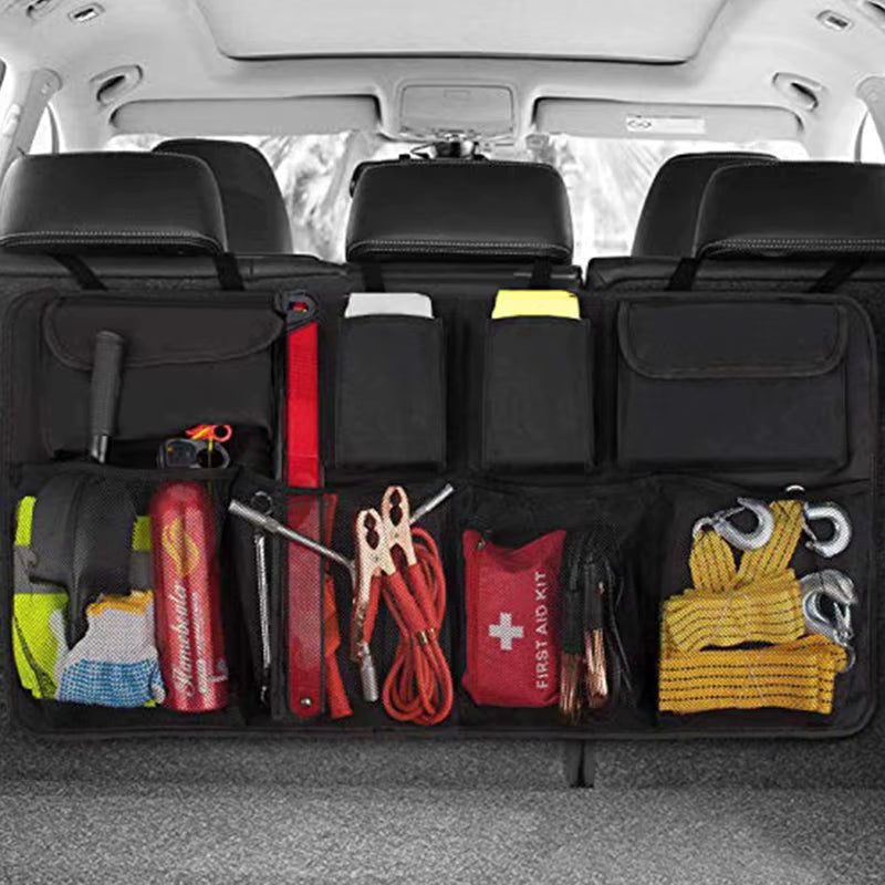 Car Trunk Storage Bag