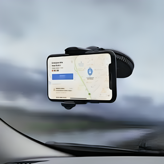 360° Rotating Car Phone Mount