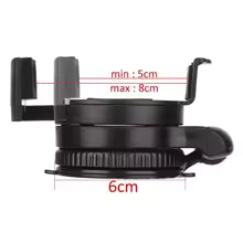 360° Rotating Car Phone Mount