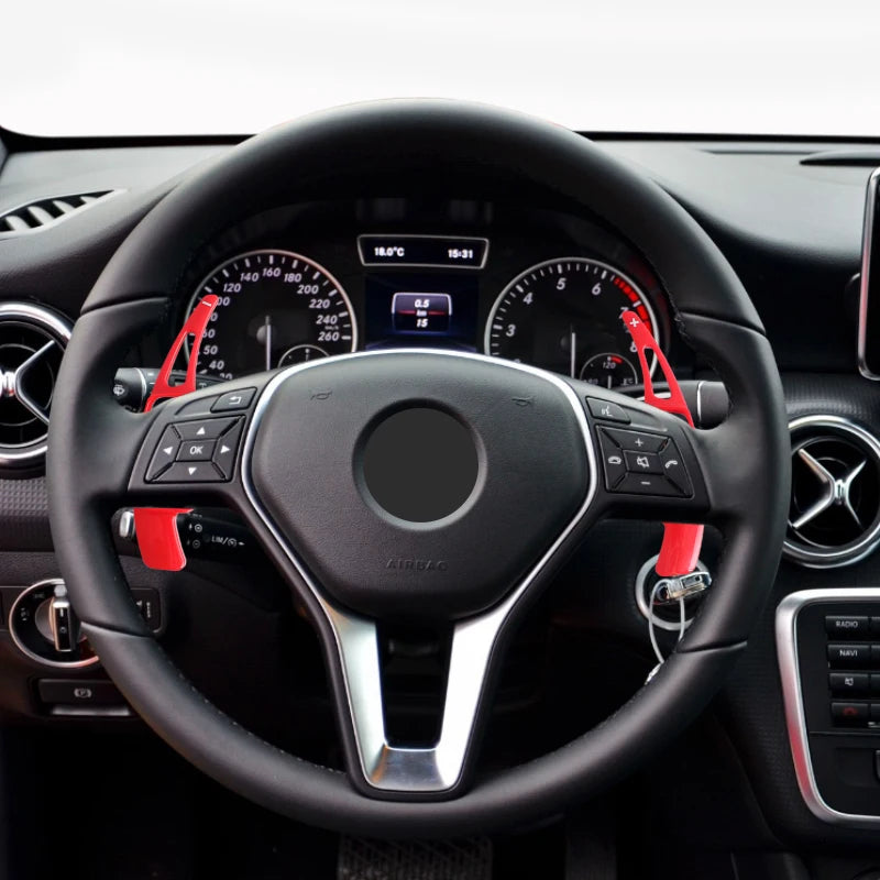 Paddle shifters for Marcedes-benz