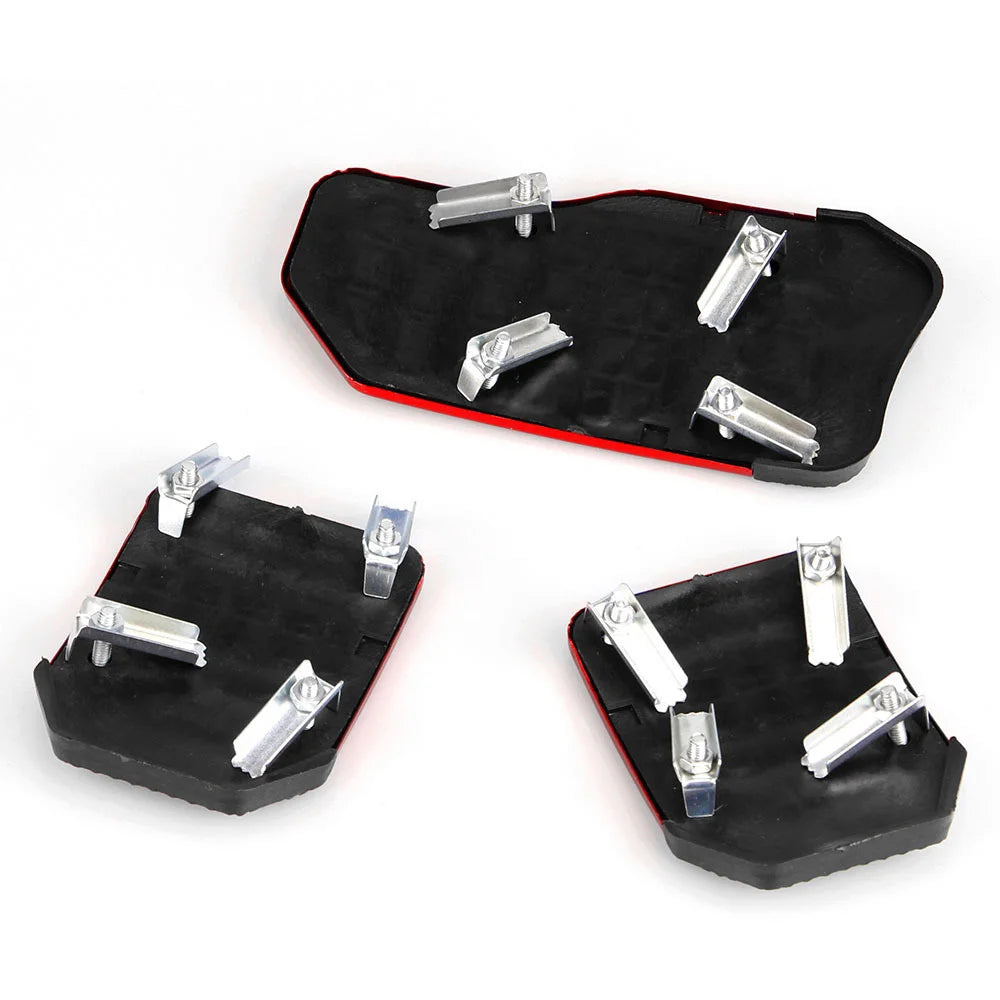 Universal Aluminum Sport Pedal Covers