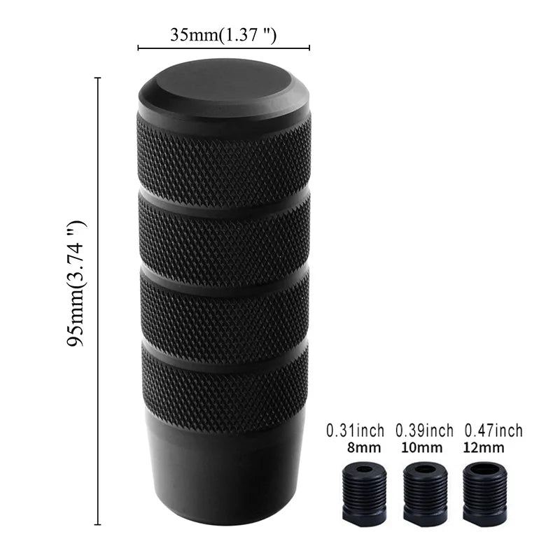 JDM Racing aluminum shift knob