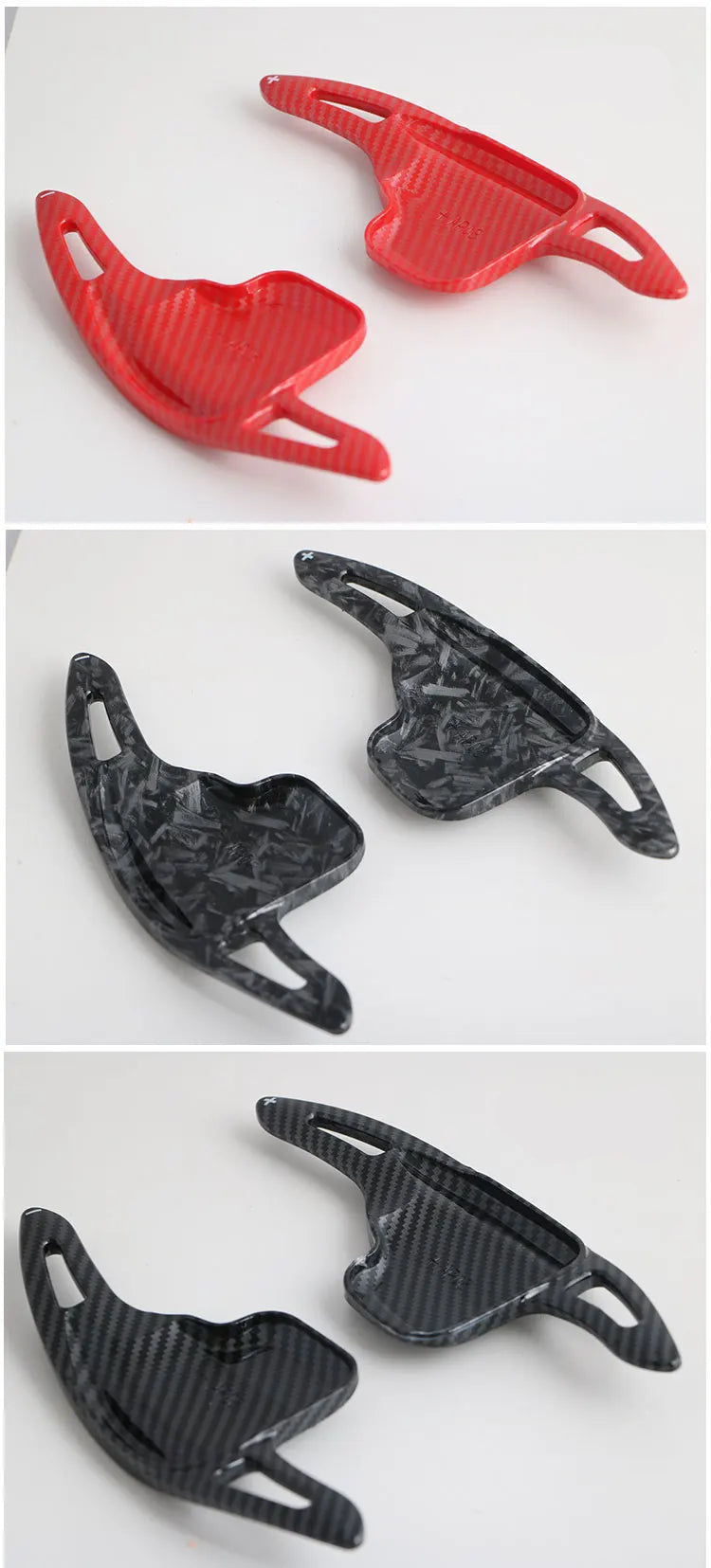 Paddle shifters for Bmw