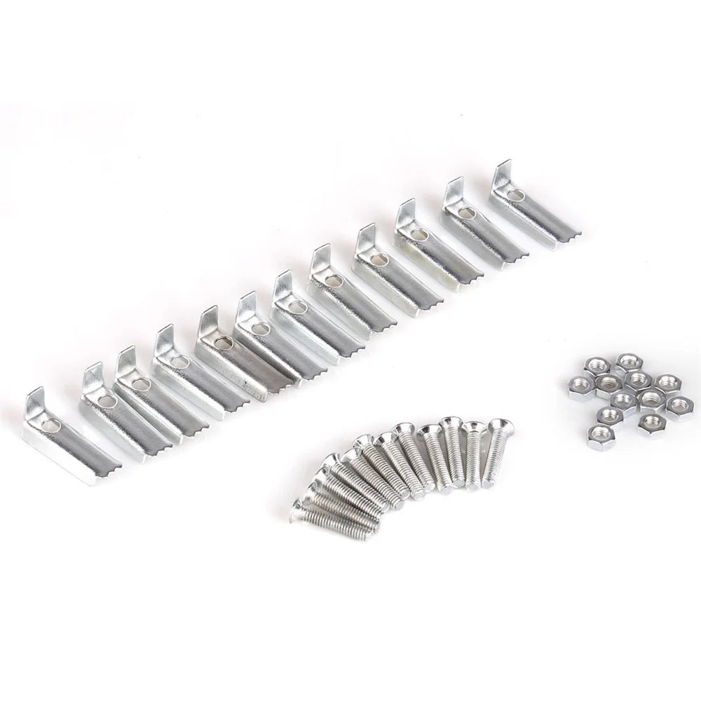 Universal Aluminum Sport Pedal Covers