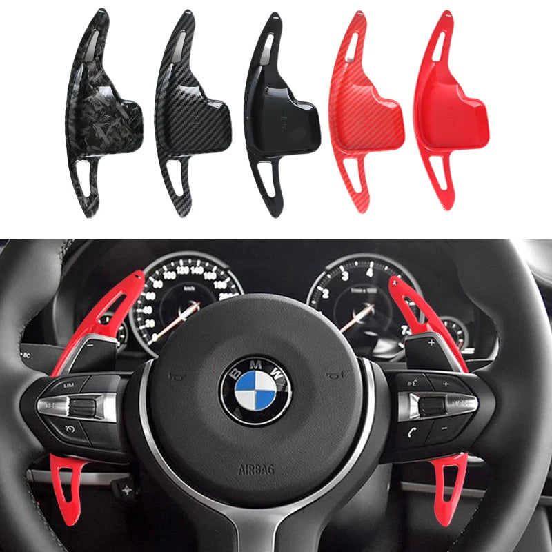 Paddle shifters for Bmw