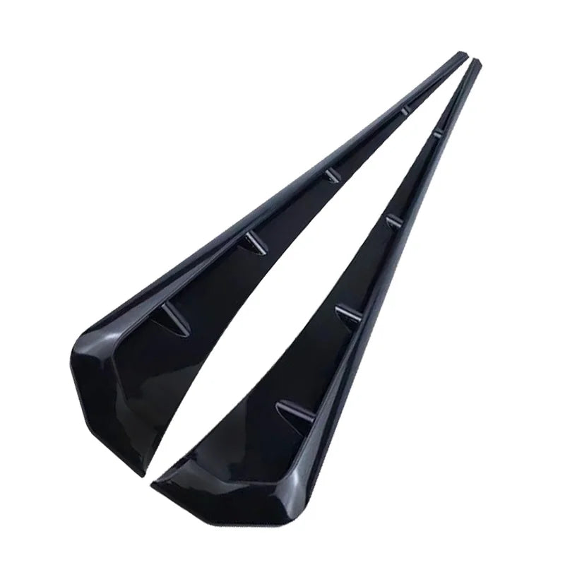 Sportline side spoilers