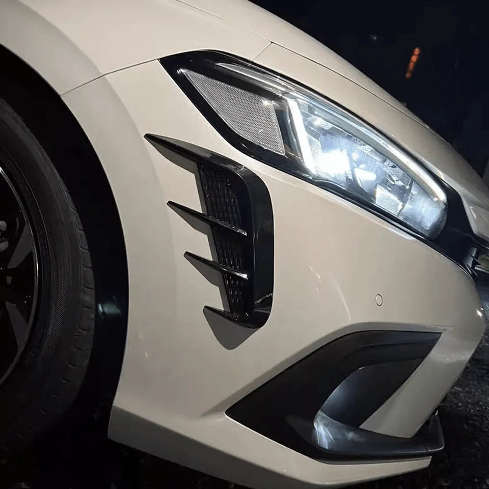 Universal carbon trim