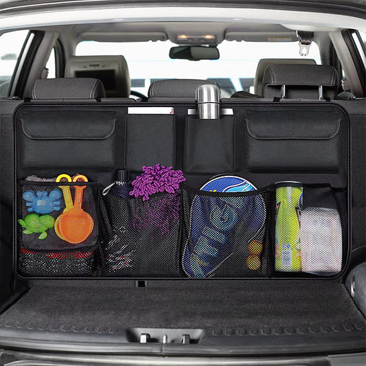 Car Trunk Storage Bag