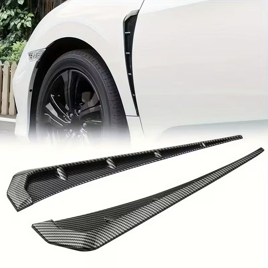 Sportline side spoilers
